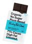 Funky Fat Foods Funky Fat Choc Dark Chocolate Kokos 50GR1