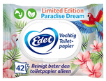 Edet Paradise Dream Vochtig Toiletpapier 72ST