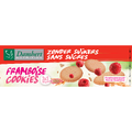 Damhert Framboise Cookies Suikervrij 90GR Damhert Framboise Cookies Suikervrij 90GR