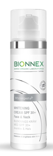 Bionnex Whitexpert Whitening Cream SPF 30+ Face & Neck 30ML Bionnex Whitexpert Whitening Cream SPF 30+ Face & Neck 30ML