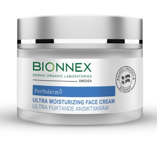 Bionnex Perfederm Ultra Moisturizing Face Cream 50ML Bionnex Perfederm Ultra Moisturizing Face Cream 50ML