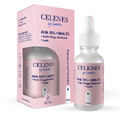 Celenes by Sweden AHA 8% + BHA 2% + Lactic + Arctic Chaga Mushroom Facial Peeling 30ML