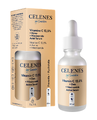 Celenes by Sweden Vitamin C 12,5% + Oats + Niacinamide Active Serum 30ML