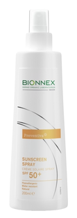 Bionnex Preventiva Sunscreen Spray SPF 50 150ML Bionnex Preventiva Sunscreen Spray SPF 50 150ML