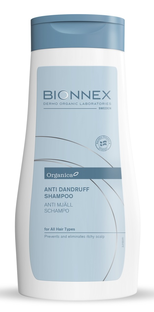 Bionnex Organic Anti Dandruff Shampoo 300ML Bionnex Organic Anti Dandruff Shampoo 300ML