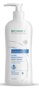 Bionnex Perfederm Ultra Moisturizing Bodycream 250ML Bionnex Perfederm Ultra Moisturizing Bodycream 250ML