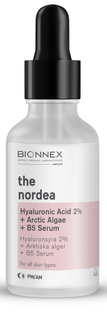 Bionnex Nordea Hyaluron 2% + Arctic Algae + B5 Serum 30ML