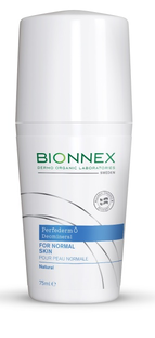 Bionnex Perfederm Deomineral For Normal Skin 75ML Bionnex Perfederm Deomineral For Normal Skin 75ML