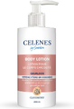 Celenes by Sweden Cloudberry Geurloze Body Lotion - Droge/Gevoelige Huid 200ML