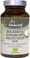 Its Amazing Kurkuma Zwarte Peper Tabletten 240TB Its Amazing Kurkuma Zwarte Peper Tabletten 240TB