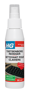 De Online Drogist HG Woonkamer Toetsenbordreiniger 100ML aanbieding