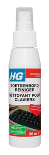 HG Woonkamer Toetsenbordreiniger 100ML