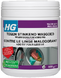 HG Wasruimte Tegen Stinkend Wasgoed Wasmiddeltoevoeging 500GR HG Wasruimte Tegen Stinkend Wasgoed Wasmiddeltoevoeging 500GR