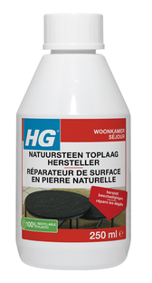 HG Woonkamer Natuursteen Toplaag Hersteller 250ML