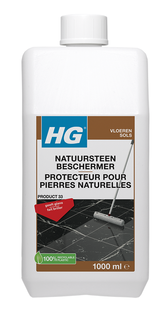 HG Vloeren Natuursteen Beschermer 33 1LT  HG Vloeren Natuursteen Beschermer 33 1LT