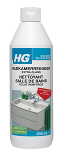 HG Badkamerreiniger Extra Glans 500ML