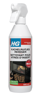 HG Woonkamer Kachelruitjesreiniger 500ML HG Woonkamer Kachelruitjesreiniger 500ML