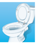 HG Aircare Tegen Nare Toiletluchtjes 400ML1