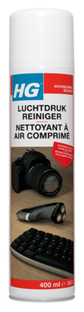 HG Woonkamer Luchtdruk Reiniger 400ML 