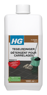 HG Vloeren Tegelreiniger 1LT HG Vloeren Tegelreiniger 1LT