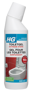 HG Toiletgel Extra Sterk 500ML HG Toiletgel Extra Sterk 500ML