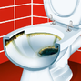 HG Toiletgel Extra Sterk 500MLSuperkrachtige toiletreiniger voor probleemvervuiling toiletpot