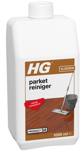 HG Parket Reiniger 1LT  HG Parket Reiniger 1LT