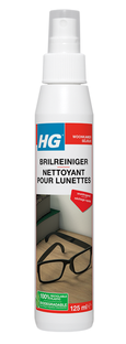 HG Woonkamer Brilreiniger 125ML HG Woonkamer Brilreiniger 125ML