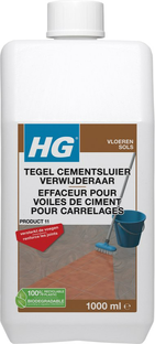 HG Tegel Cementsluier Verwijderaar 1LT HG Tegel Cementsluier Verwijderaar 1LT