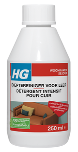 HG Woonkamer Dieptereiniger voor Leer 250ML HG Woonkamer Dieptereiniger voor Leer 250ML