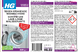 HG Wasruimte Tegen Stinkende Wasmachines 550GR 101713
