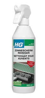 HG Buiten  Zonneschermreiniger 500ML