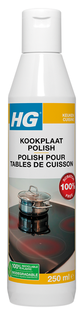 HG Keuken Kookplaatreiniger Polish 250ML
