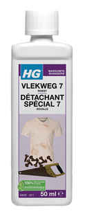 De Online Drogist HG Vlekweg Roest 50ML aanbieding