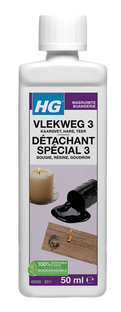 HG Textiel Vlekweg 3 50ML  HG Textiel Vlekweg 3 50ML