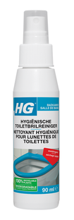 HG Hygiënische Toiletbrilreiniger 90ML HG Hygiënische Toiletbrilreiniger 90ML