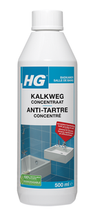 HG Badkamer Kalkweg Concentraat 500ML HG Badkamer Kalkweg Concentraat 500ML
