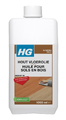 HG Vloeren Hout Vloerolie 1LT