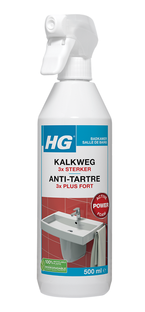 HG Badkamer Kalkweg Schuimspray - 3x sterker 500ML