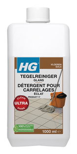 De Online Drogist HG Tegelreiniger Glans 1LT aanbieding