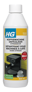 HG Keuken Koffiemachine Ontkalker Citroenzuur 500ML