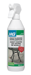 HG Buiten Roestvlekken Verwijderaar 500ML HG Buiten Roestvlekken Verwijderaar 500ML