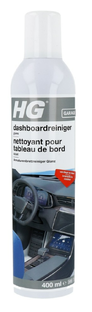 HG Dashboardreiniger Glans 400ML HG Dashboardreiniger Glans 400ML