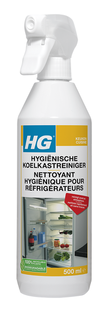 HG Keuken Hygiënische Koelkastreiniger 500ML HG Keuken Hygiënische Koelkastreiniger 500ML