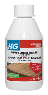 HG Woonkamer Meubelhersteller Licht Hout 250ML