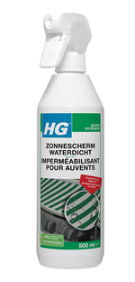 HG Buiten Zonnescherm Waterdicht 500ML HG Buiten Zonnescherm Waterdicht 500ML