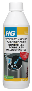De Online Drogist HG Keuken Tegen Stinkende Vuilnisbakken 500ML aanbieding