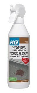 HG Vloeren Natuursteen Kleurvlekken Verwijderaar 41 500ML HG Vloeren Natuursteen Kleurvlekken Verwijderaar 41 500ML
