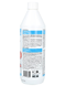 HG Badkamer Gelontstopper 1LT HG Badkamer Gelontstopper achterkant verpakking
