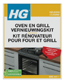 HG Keuken Oven & Grill Vernieuwingskit 500ML HG Keuken Oven & Grill Vernieuwingskit 500ML